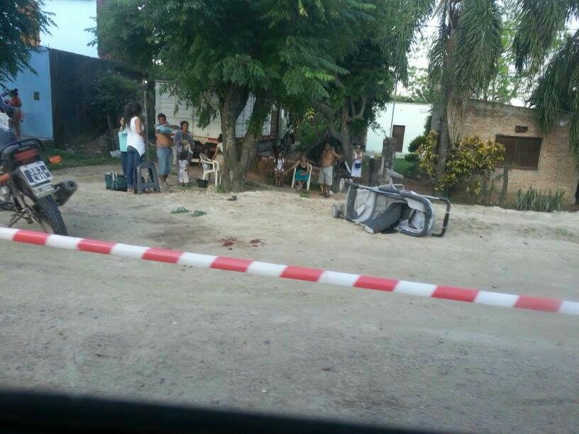 Foto: Lector de NoticiasFormosa