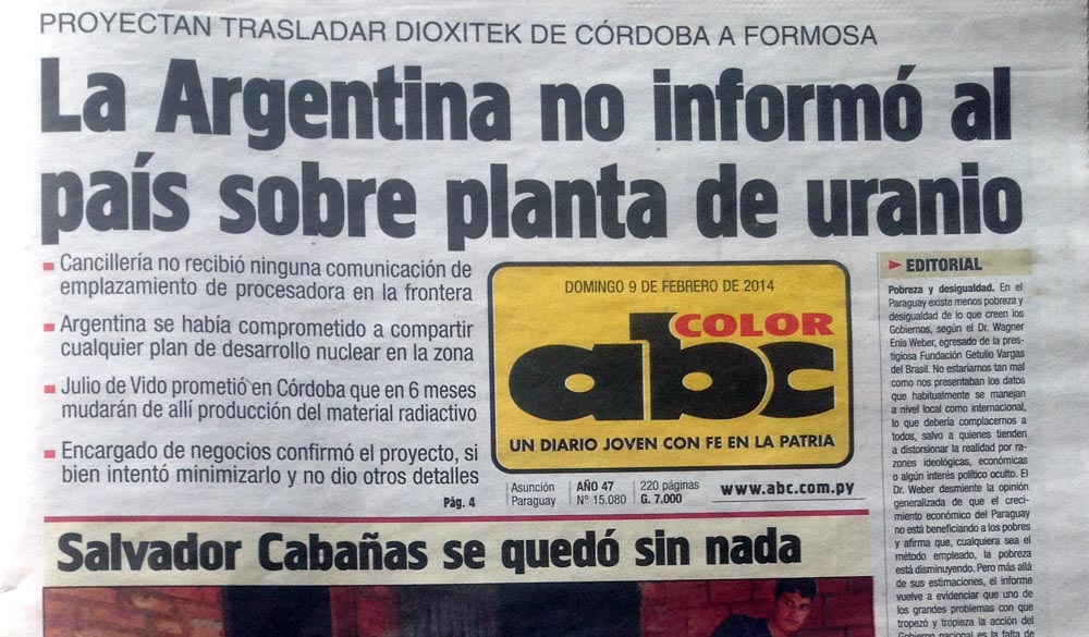 tapa abc uranio 09 02 2014