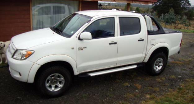 La camioneta 4x4, la alta gama más vendida en Formosa.