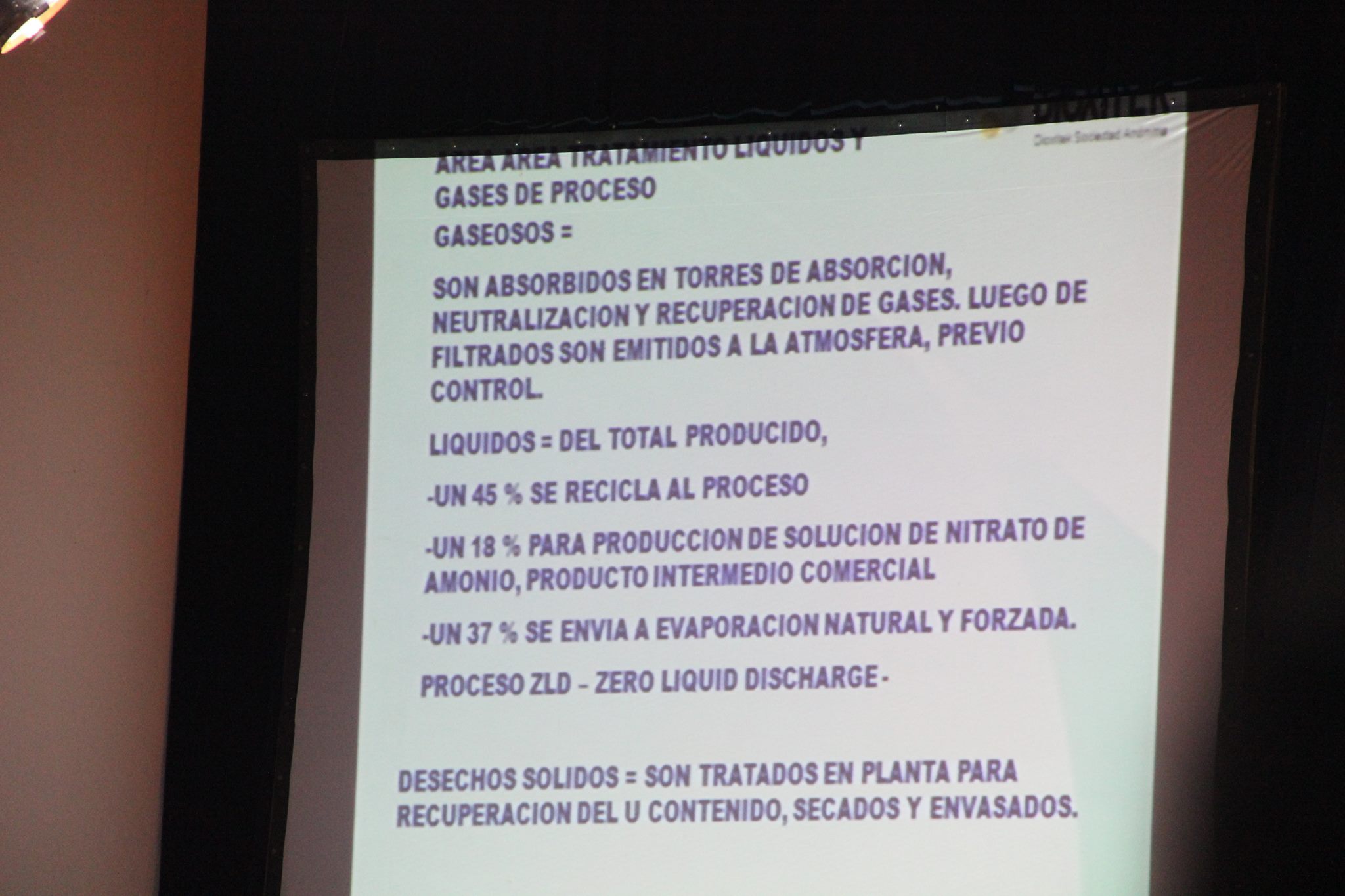 Así explicaron que se convierte