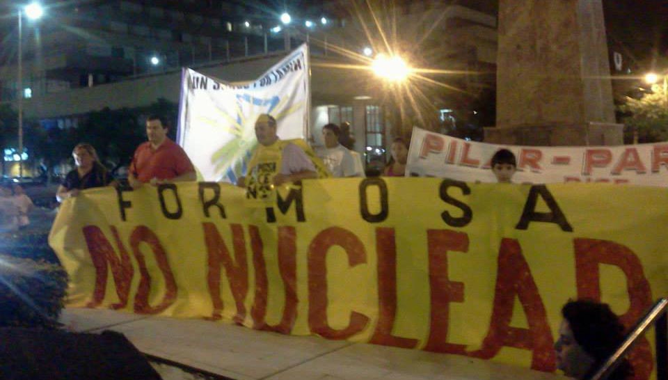 DIOXITEX formosa no nuclear