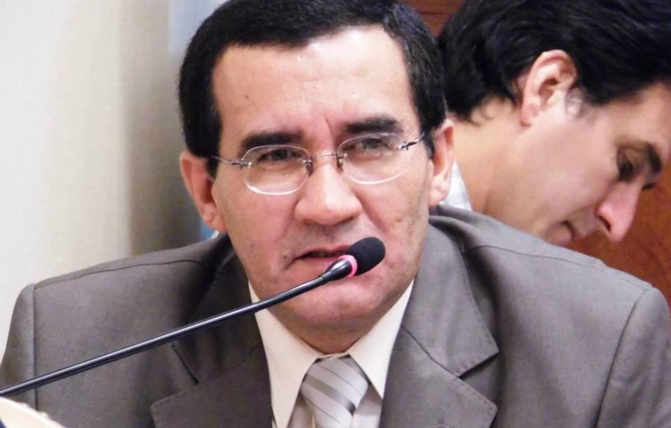 Concejal Juan Carlos Amarilla