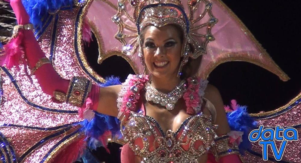 El carnaval de Corrientes en fotos con presencias formoseñas en la pista!!