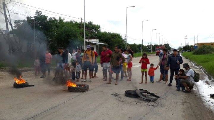 La gente ya no se calla nada, reclama a viva voz y dando la cara.