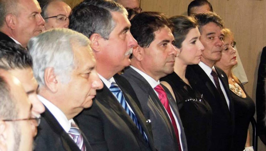 Discurso completo del gobernador en la Legislatura. Hubo superávit de $ 72.984.473,34