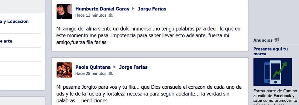 Murió el universitario golpeado por su amigo en un «after». El agresor, prófugo