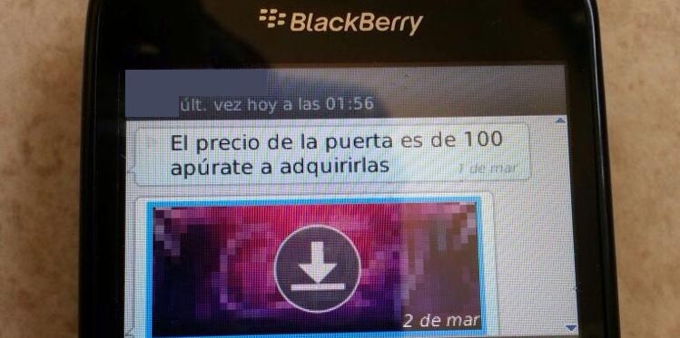 Fiestas privadas