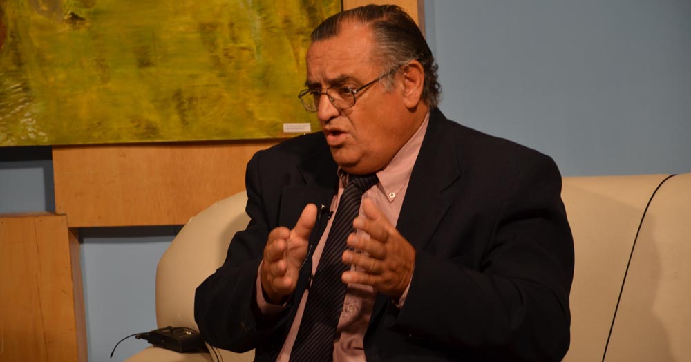 Marcial Mántaras.