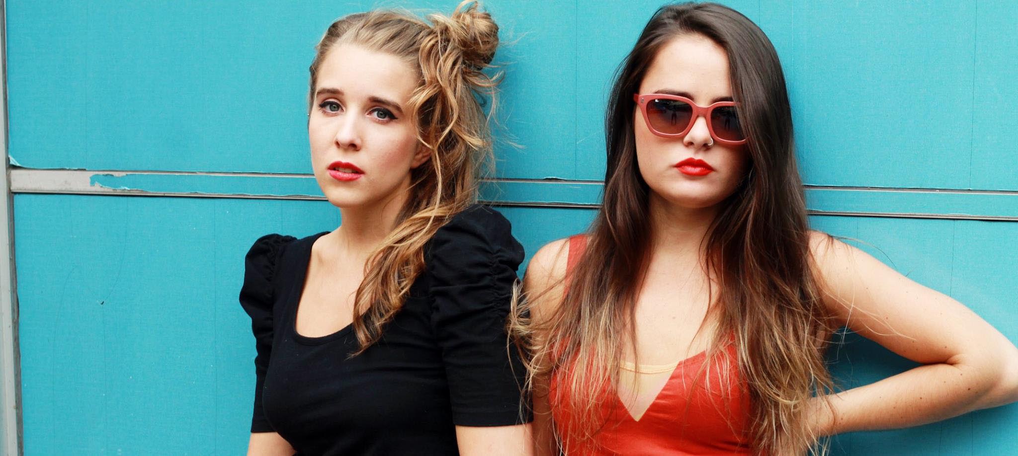 Formoseña de Cumbia Nena «la rompe» en You Tube y ahora llegaron a la tele