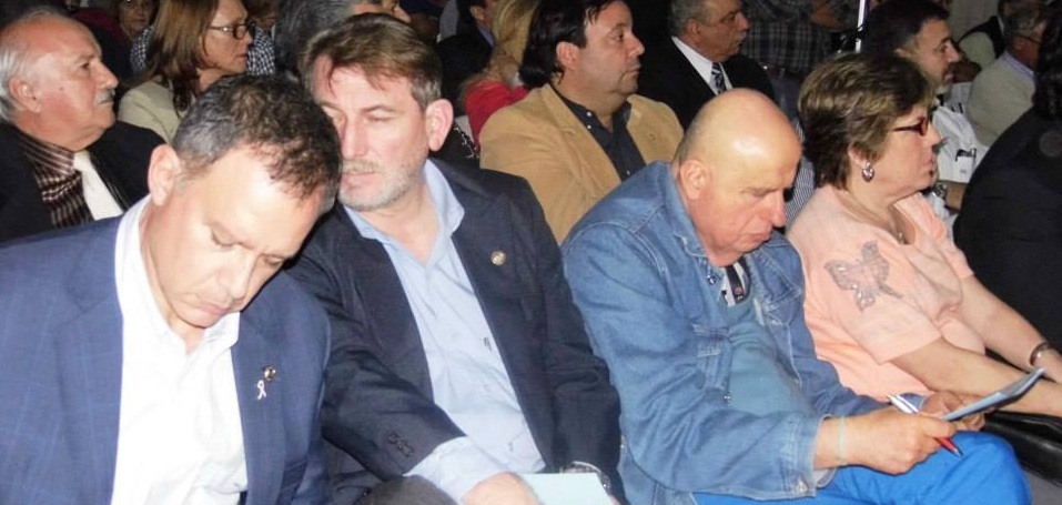 Parte de la audiencia de anoche. Foto: La Ruta Producciones.