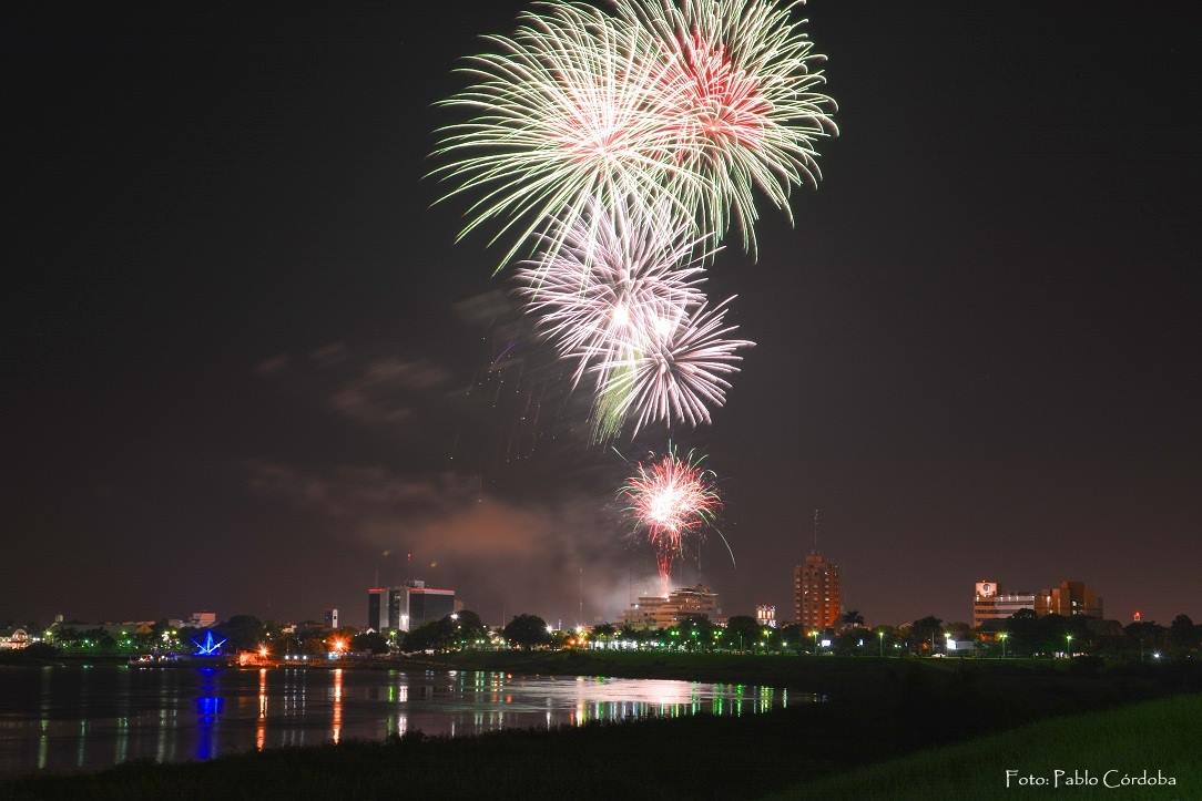 foto pablo cordoba formosa 135 aniversario