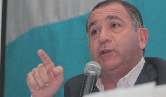 Senador Luis Juez.