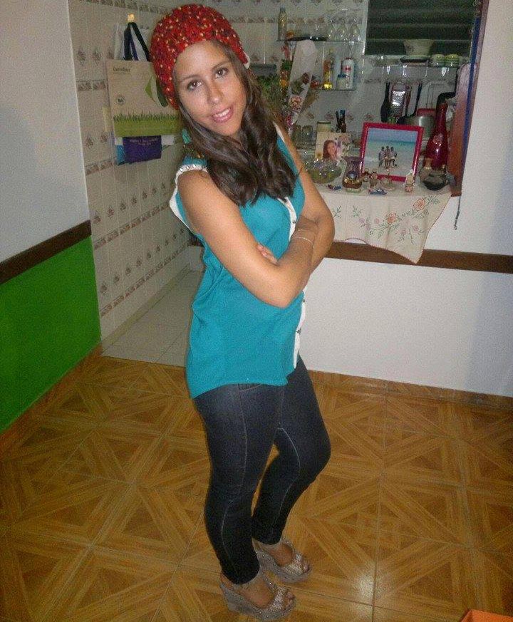 Foto que distribuyen en internet.