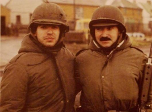 soldado benitez malvinas