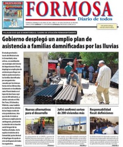 tapa diario formosa