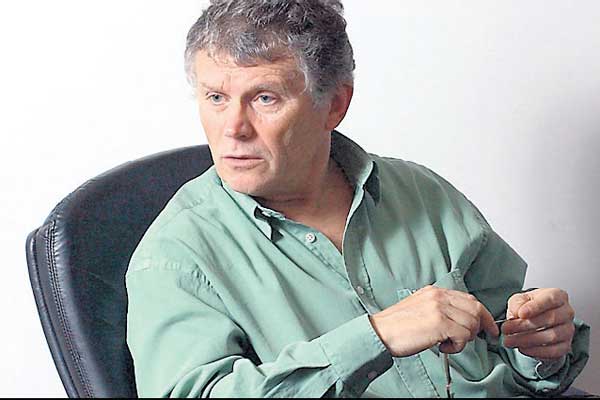Sergio Taselli, dueño de Edefor durante 15 años.