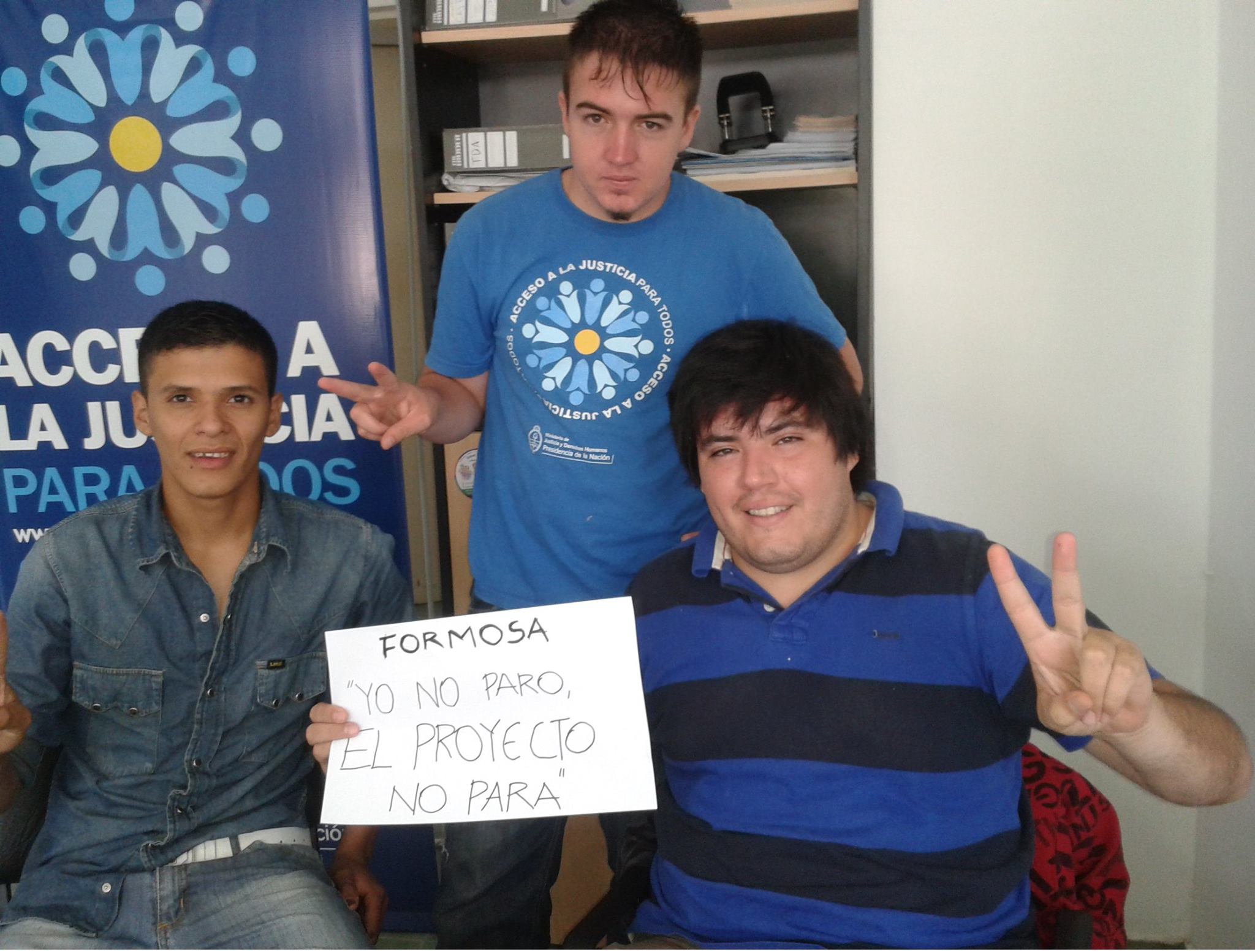 En las redes sociales también se expresaron en contra del paro.