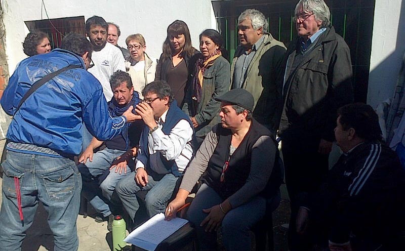 Ratificaron elecciones de la CTA en Formosa, pero las urnas estarán en las plazas