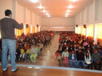 Durísimo documento de la Iglesia del NEA contra instalación de Dioxitek y el Carem