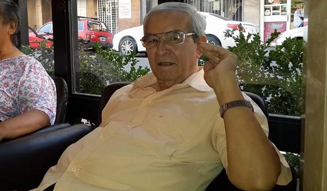 Falleció don Saturnino López, «Kiko Monsalve»