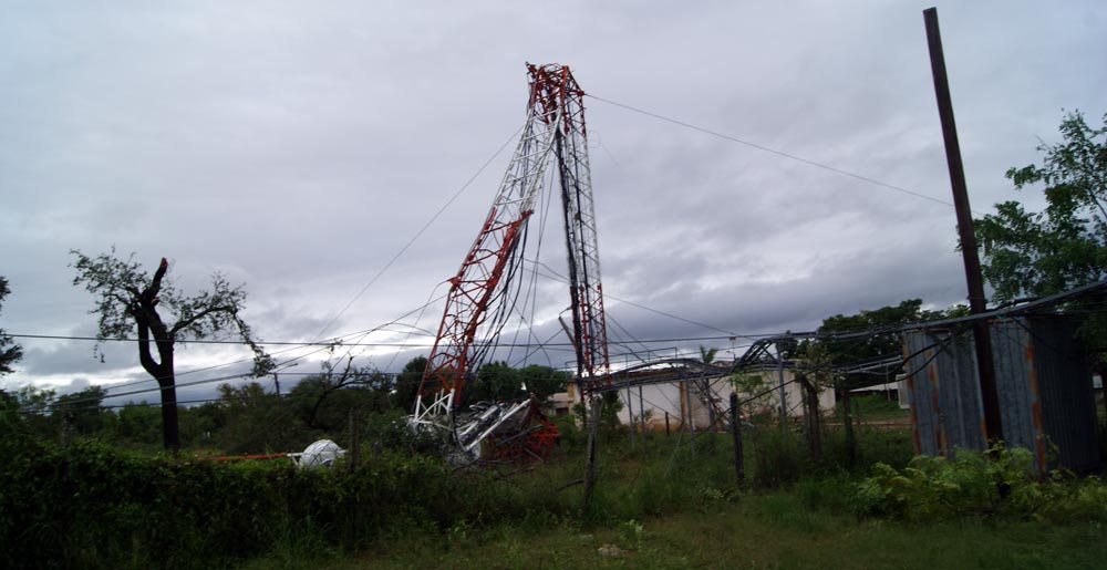 Tornado en General Güemes: 60 fotos para entender el milagro
