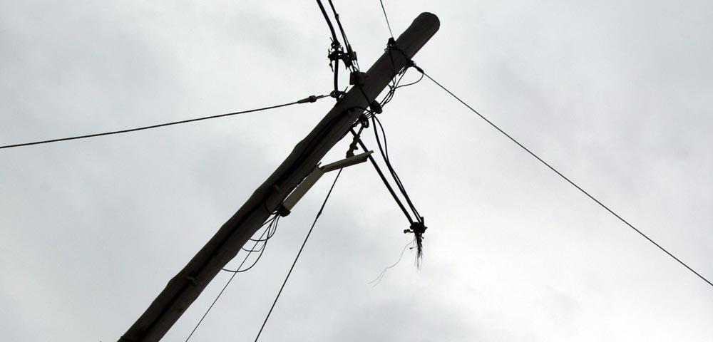 Tornado en General Güemes: 60 fotos para entender el milagro