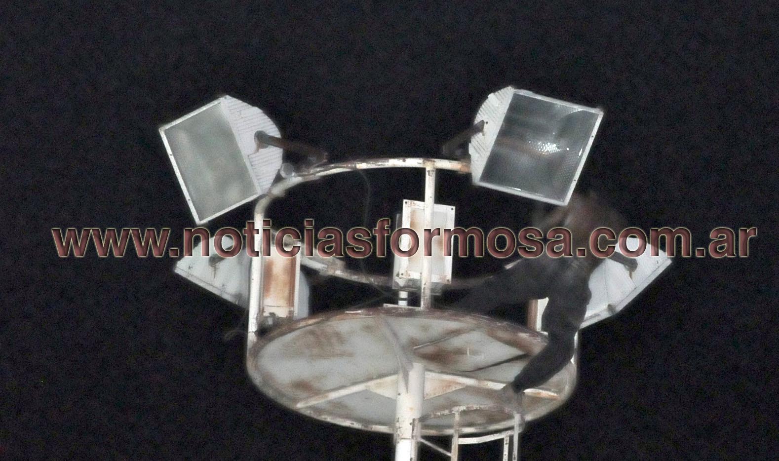 Piruetas en el aire