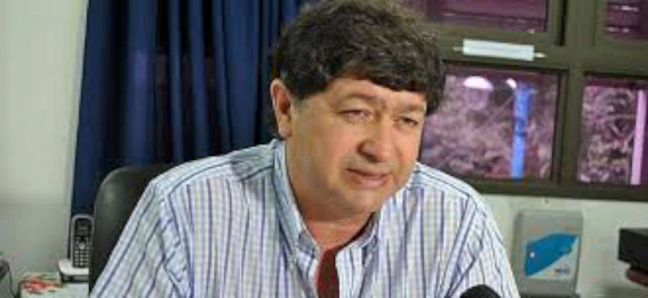 Hugo Arrúa, administrados del IPS