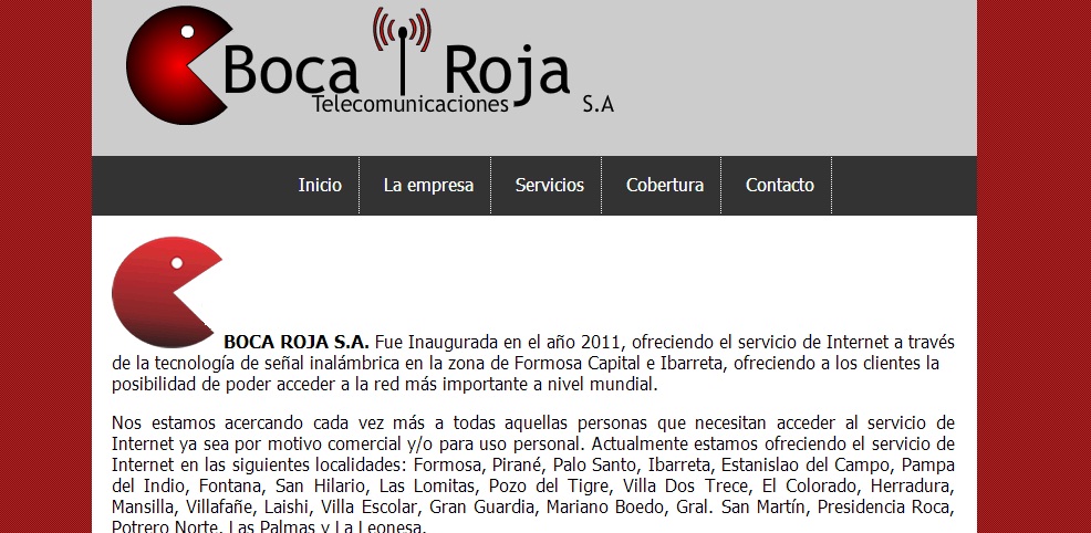 boca roja