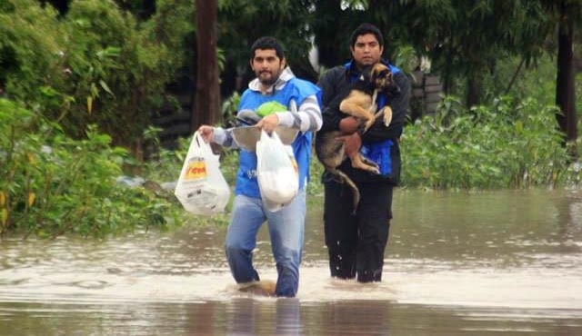 inundaciones clorinda lc nf