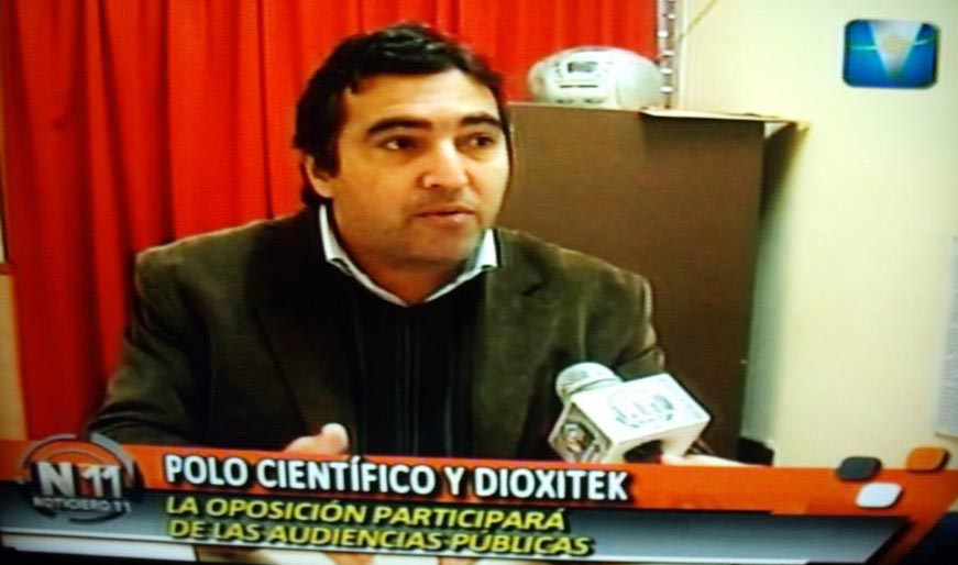 martin hernandez dioxitek lapacho canal 11