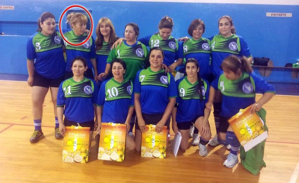 En Misiones, con un equipo que representa a Formosa.