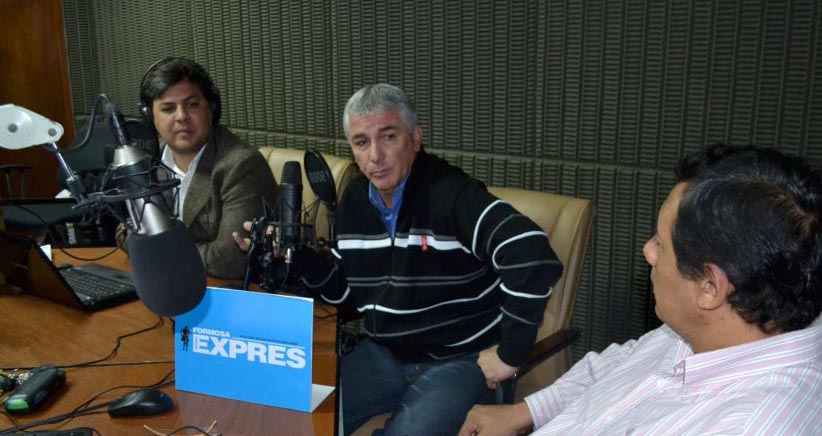 Raúl de La Tabla en VLU Radio
