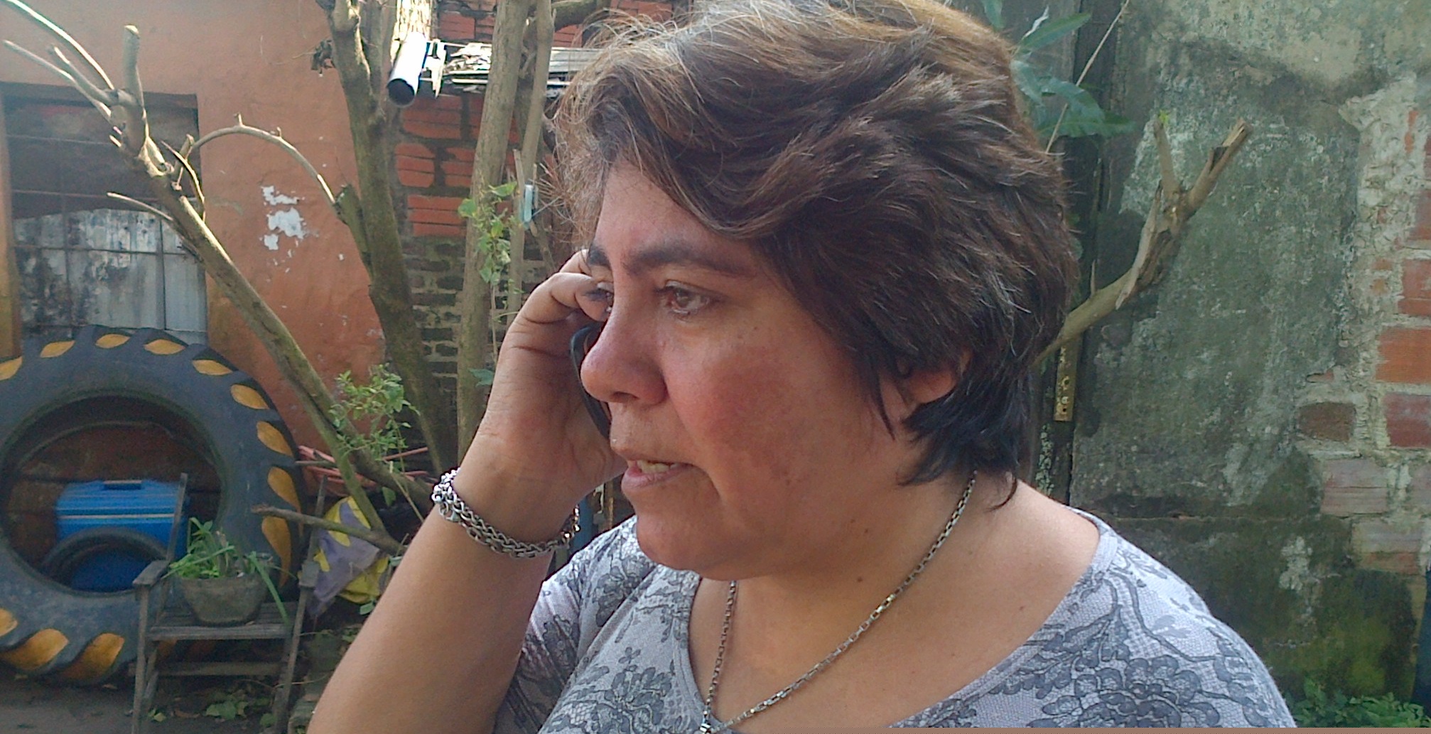 Robaron el taller de Monchito, mientras él está en Show Match