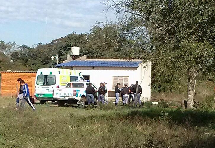 Policía y SIPEC atienden a la mujer