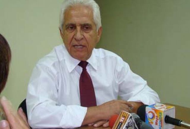Jorge Melchor, el mendocino que adoptó Formosa.