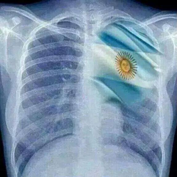 corazon argentino