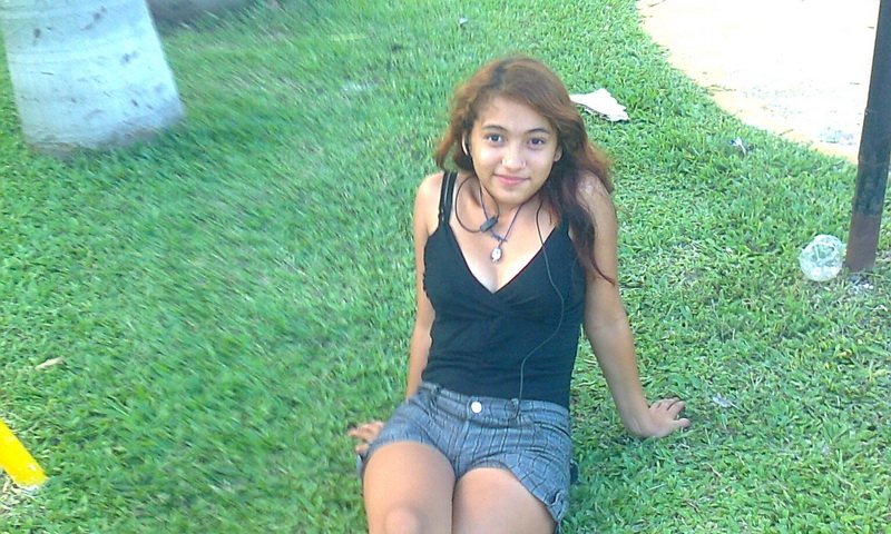 La menor fue hallada por la Policía.