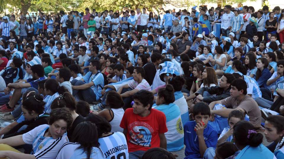 Punto de Aliento en Formosa. Foto: Elio Lafert