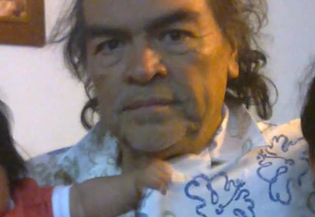 Monchito, una extraordinaria persona. Amigo entrañable de sus amigos. Muy voluntarioso.