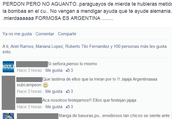 paraguyaos