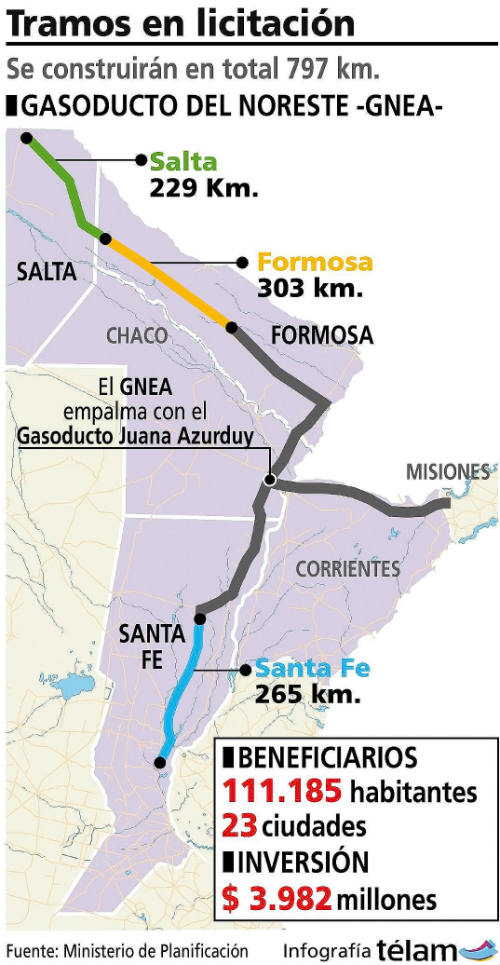 La nueva traza anunciada ayer.