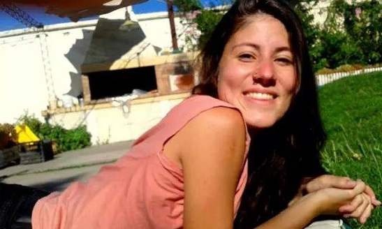 María Belén Gómez. QEPD. (Foto Facebook)