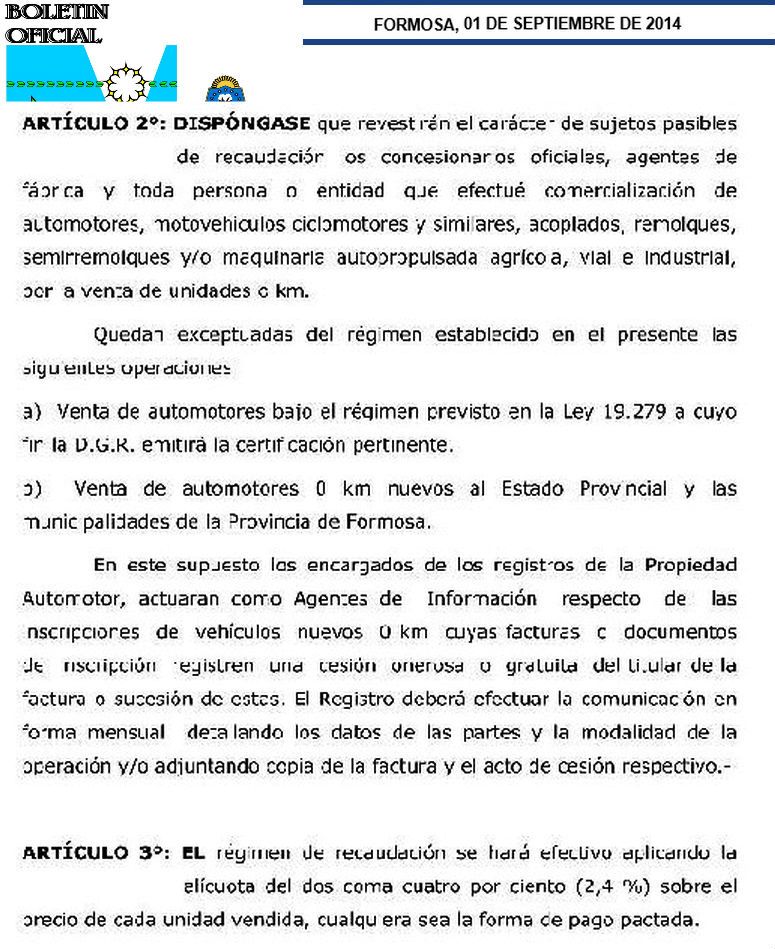 boletin rentas okm nf