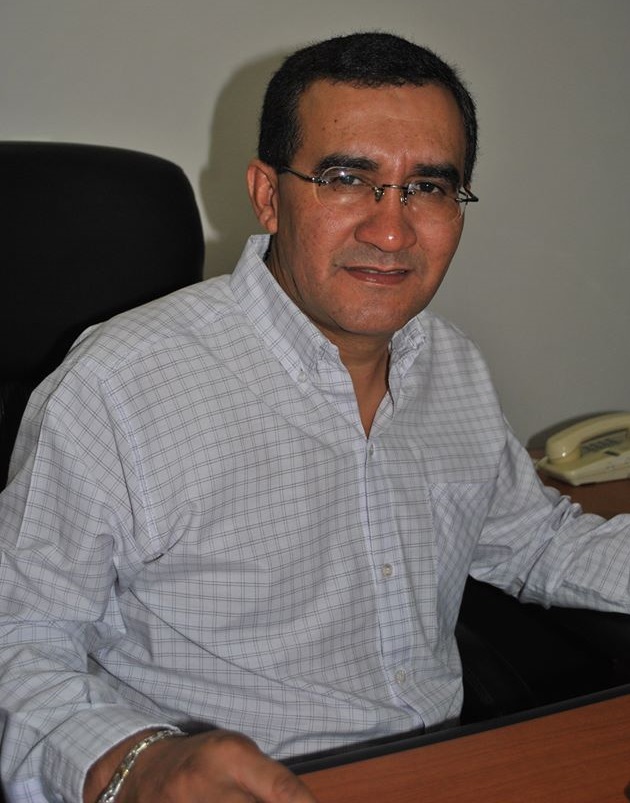 Concejal Juan Carlos Amarilla (UCR)