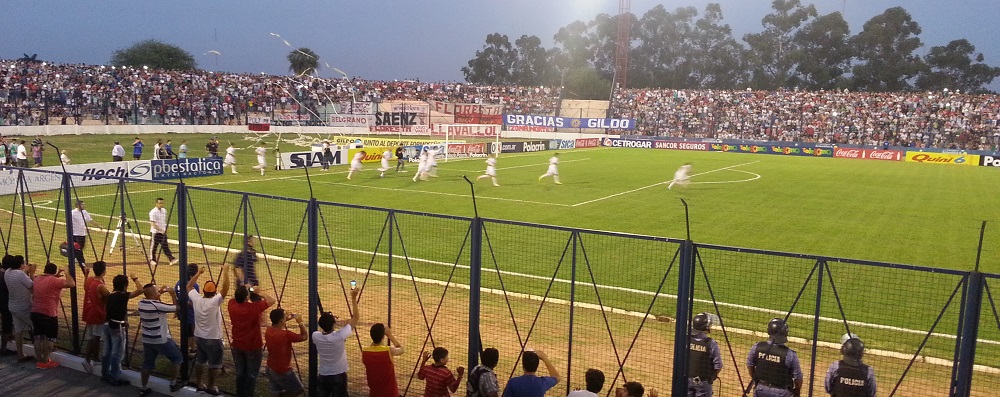 La noche del fútbol de Primera en imágenes (video/fotos)