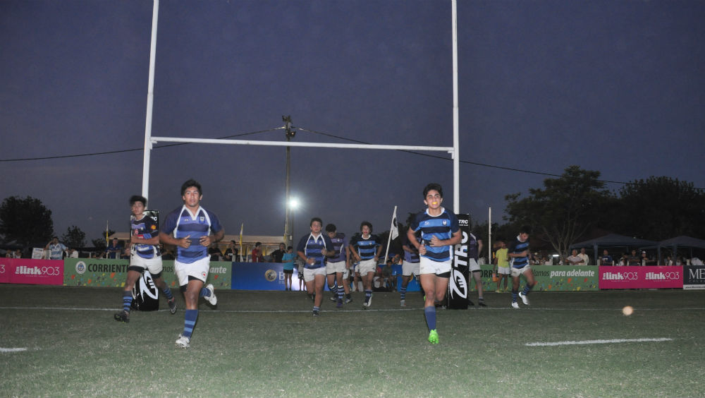 Árbitro de rugby terminó 3 minutos antes una final perjudicando a formoseños