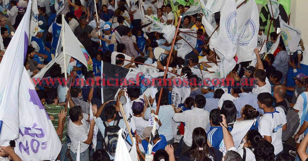dia de la militancia golpes 01nf