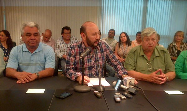 gildo insfrán anuncia aumento