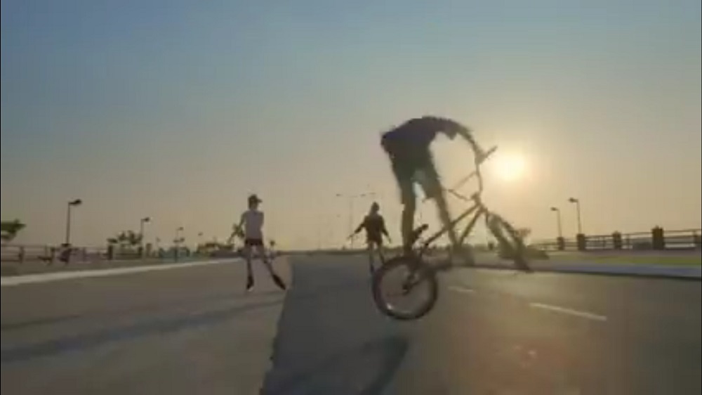 El video promocional de «la marca Formosa»